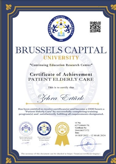 Mikro Lehimleme Sertifikası