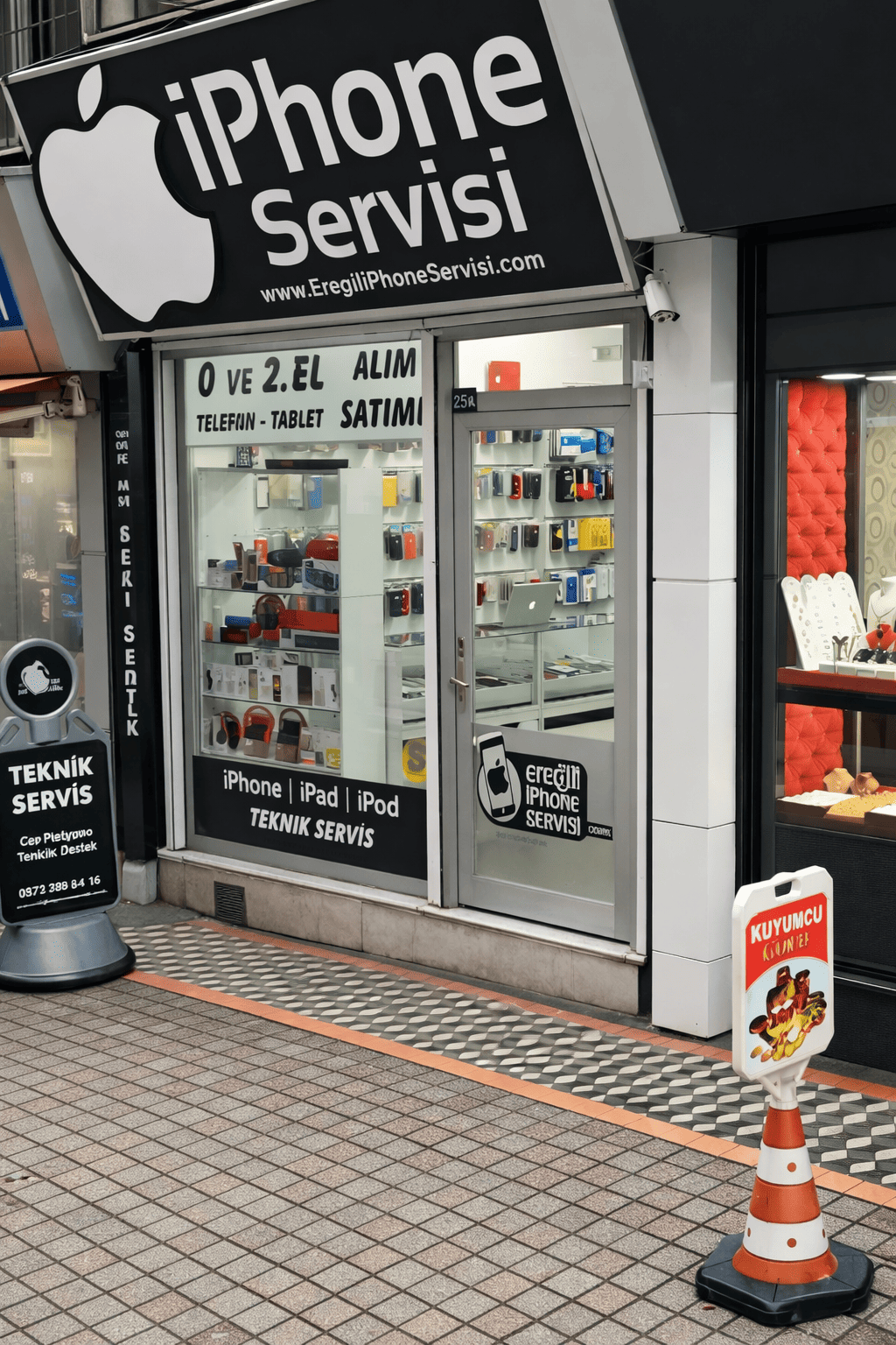 Ereğli iPhone Servis Dükkanı