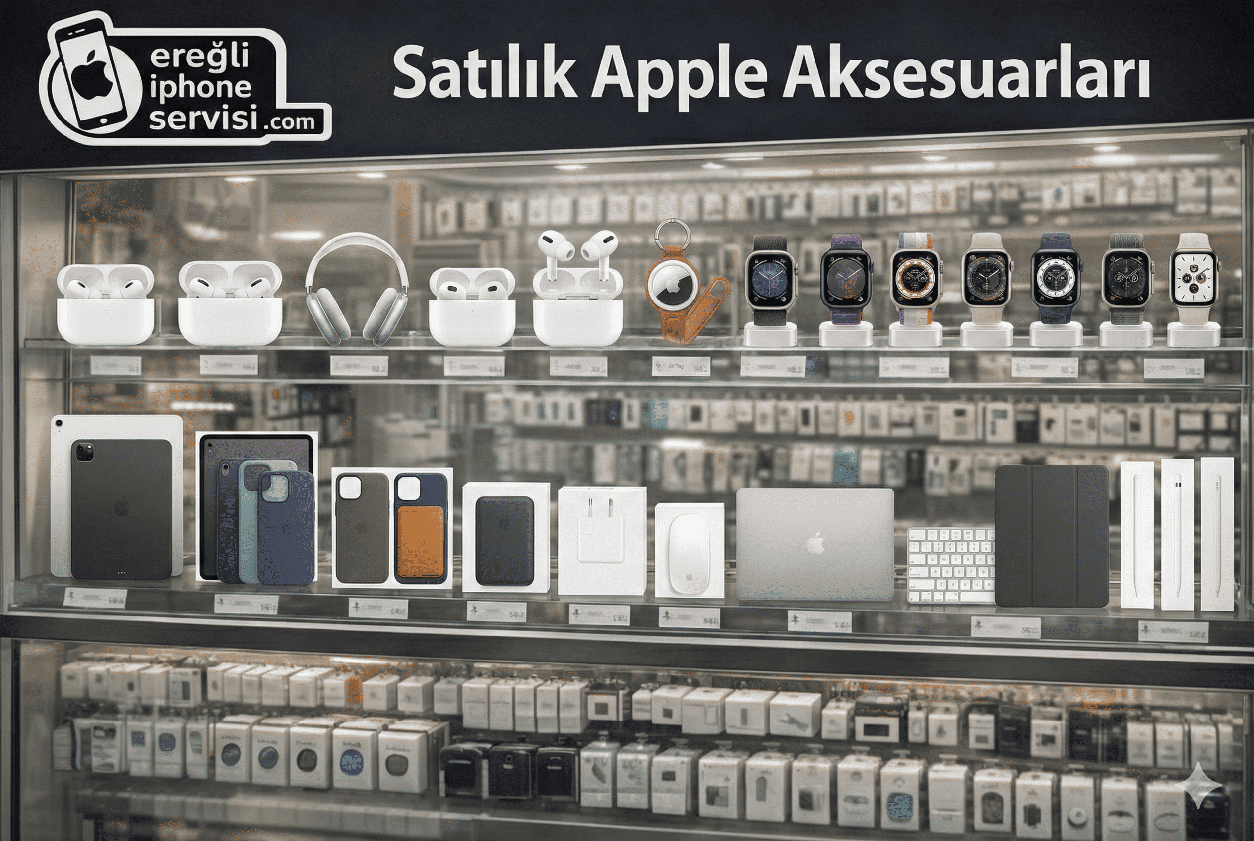 Apple Aksesuarları