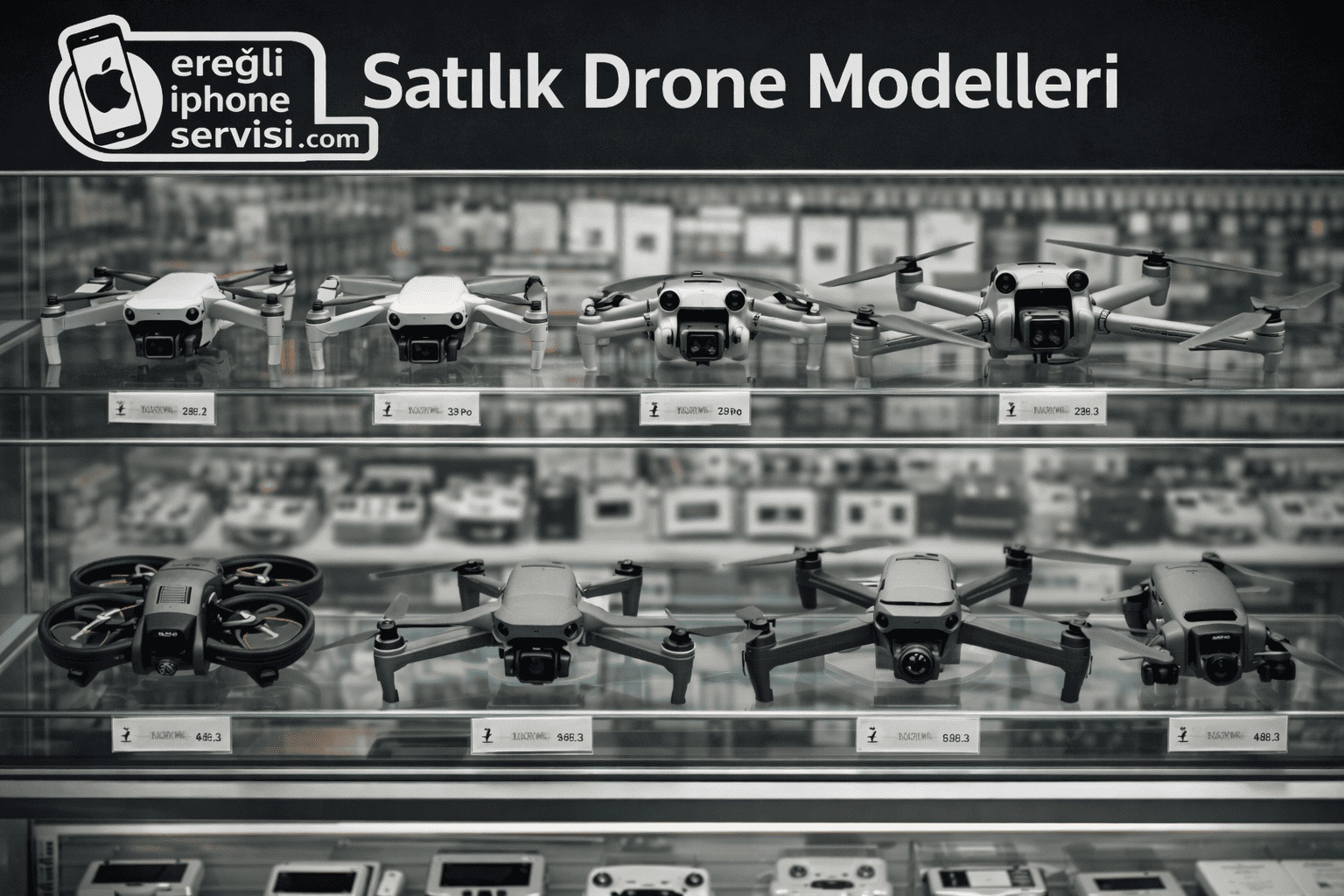 Drone Satış ve Tamir