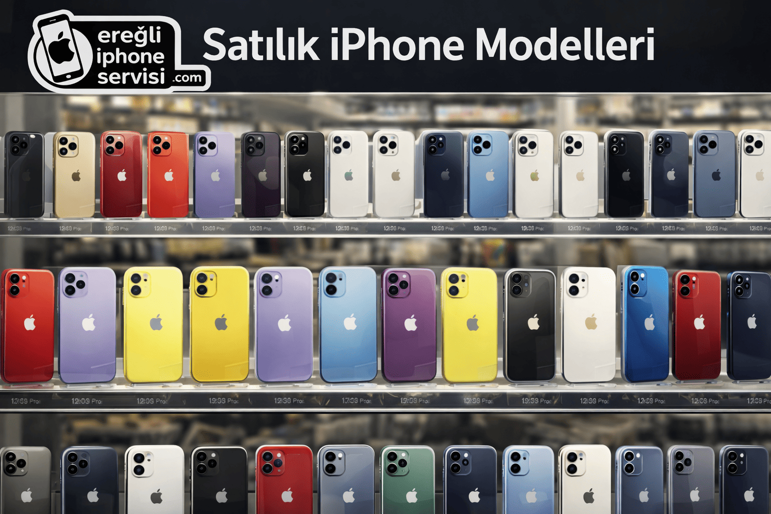 Satılık iPhone Modelleri